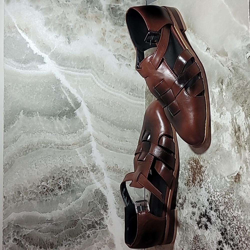 Men's 10" sandals